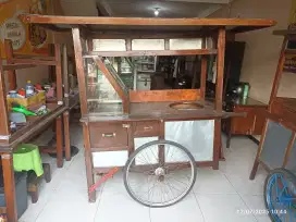 Rombong murah siap pakai