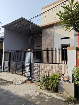 Dijual rumah Claster taman duta, Pondok Ungu Permai Bekasi.