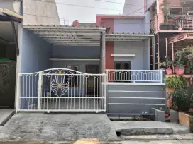 Dijual rumah minimalis ditaman harapan baru bekasi