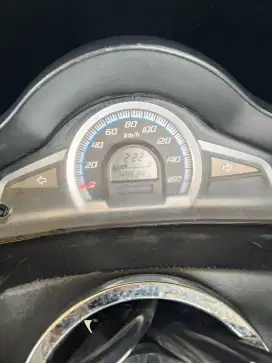Assalamualaikum numpang lapak mau jual PCX Thailand 2016 km 49 ribu