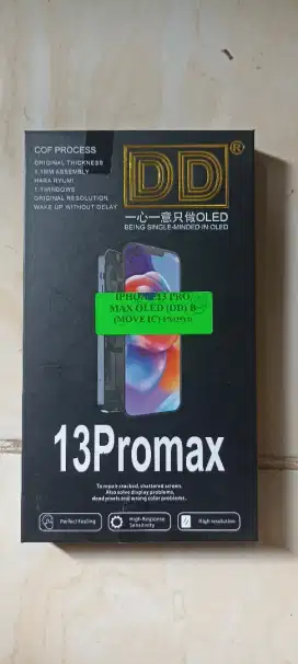 Lcd iphone 13 pm