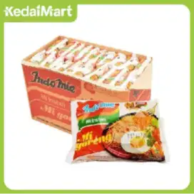 Indomie goreng 1 karton 40 pcs