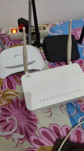 Router 2nd Normal 3pcs