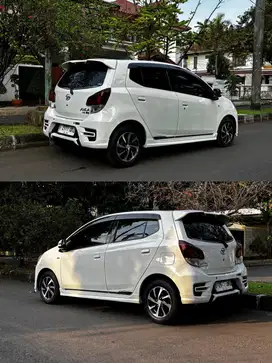 Dp3jt Daihatsu Ayla R dlx at 2018