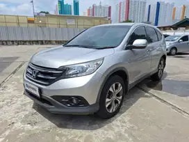 Pajak Panjang - Honda CRV 2.4 RM3 Bensin-AT 2012