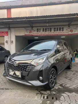 Pajak baru 11-2026 ! Toyota Calya 1.2 G AT Matic 2023 Siap pake