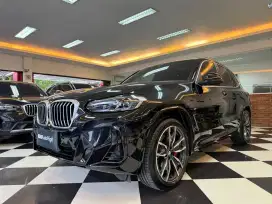 DP10% [Km4.000] X3 M-Sport 2024 Black Reg 2025 #AUTOHIGH