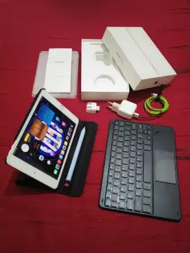 iPad Mini 5 Mulus Fullset + Bonus
