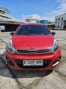 Kia Rio 1.4 Automatic 2013 Murah