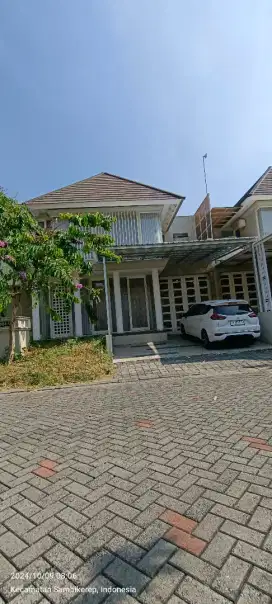 Kanopi Carport Galvalum atap spandek