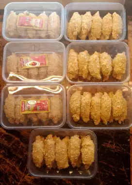 NuGet Cireng Sosis