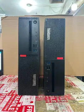PC LENOVO SFF M720s I3 GEN 8, 8GB / 256GB S-SBR