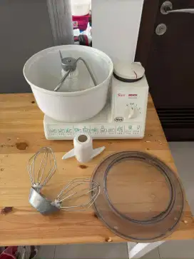 Murah mixer bosch seken sesuai foto