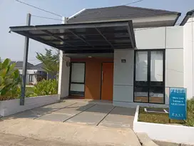 Dharmawangsa Resident Bekasi. Cluster Padma