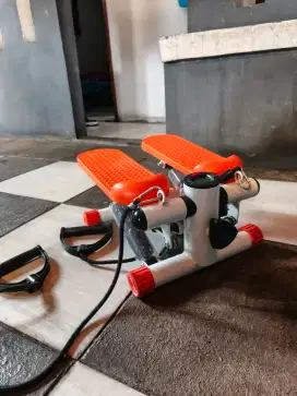 Mini stepper edisi pindahan