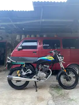 Honda GL Max 2004