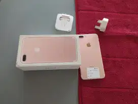 iPhone 7 plus 128GB inter Register anti Blokir