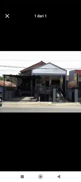 Rumah dijual segera