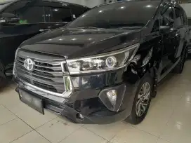 Toyota Innova Reborn V Diesel 2022 Hitam Automatic