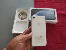 iPhone Xr 64GB Second iBox no. Minus fullset