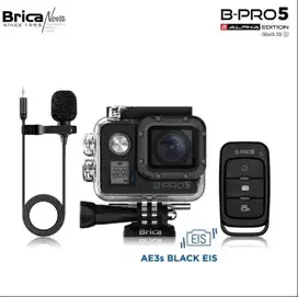 Action Camera EIS Brica B-Pro 5 Alpha Edition 4K Mark III S (EIS)