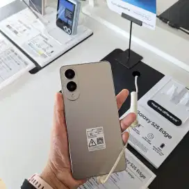 SAMSUNG S25 EDGE TERBARU KREDIT KTP AJA