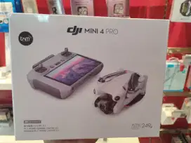 DJI mini 4 RC2 Combo Garansi Resmi Bisa Kredit 5 Menit Acc