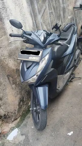 Motor Beat Deluxe 2022 Second Ulujami
