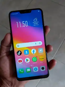 Oppo A3s asli resmi Oppo,kualitas dijamin oke harga cm 4rts saja