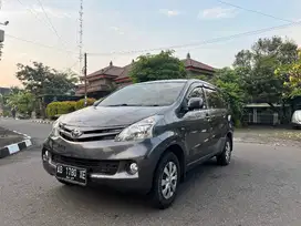Toyota Avanza 1.3 E Manual 2013