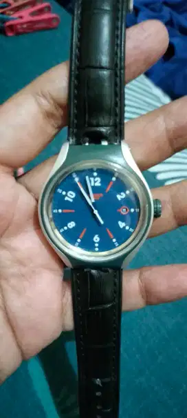 Swatch second masih bagus, normal, dan relatif mulus