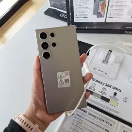 S24 ULTRA READY BISA KREDIT DP 0 GARANSI 1 TAHUN RESMI