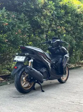 YAMAHA NEW AEROX C ABS TAHUN 2023 KM 4RB