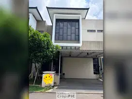 Di jual rumah jakarta garden city