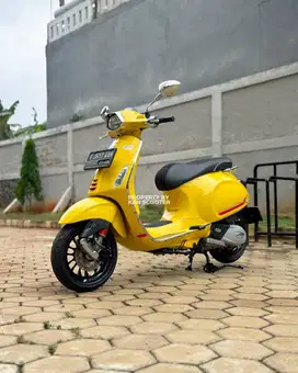 VESPA SPRINT S 150 iGET ABS FACELIFT 2021 TERMURAH
