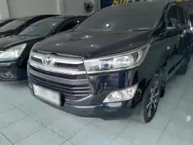 Toyota Innova Reborn G Bensin 2018 Hitam Automatic