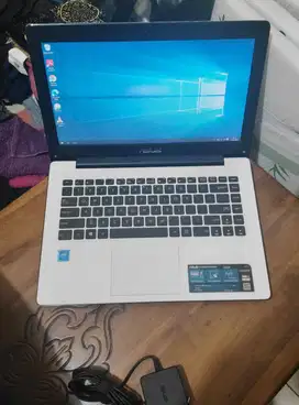 Laptop Asus x453SA Intel celeron N3050 RAM 4 GB