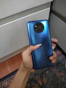 Poco X3 nfc 6/64gb second nominus
