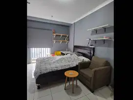 FOR RENT Studio Apartment, Signature Park Apartment, South Jakarta