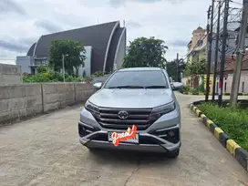 Toyota Rush 2022 Bensin