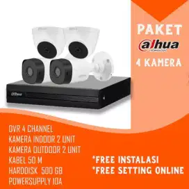 paket cctv dahua 2mp