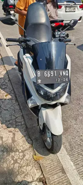 Yamaha nmax 2016