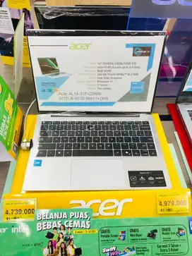 LAPTOP ACER AL14-31P