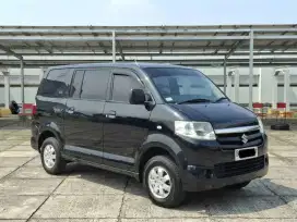 Suzuki APV 1.5 Manual 2013