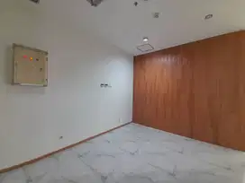 Disewakan Ruang Kantor Soho Capital, Unfurnished Luas 120,03m2
