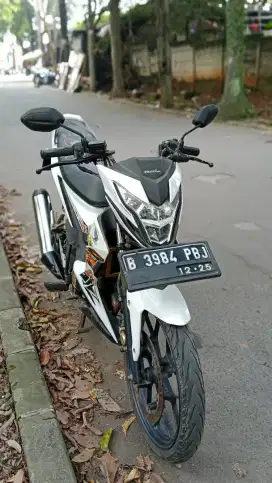 Honda Sonic tahun 2015 surat lengkap