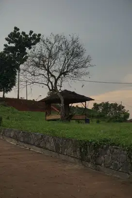 Dijual tanah dengan view terbaik didaerah Bogor