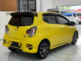 Toyota Agya GR 2022 Matic Kuning Muluss