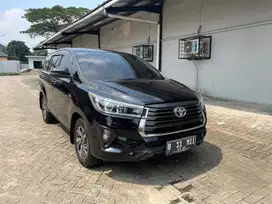 Innova 2021 V AT Bensin Low Km Bagus Terawat reborn 2022