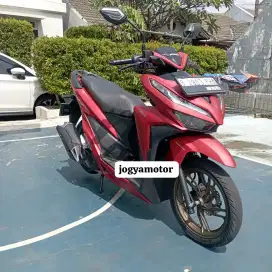Vario 150 th 2019 NEGO ALUS